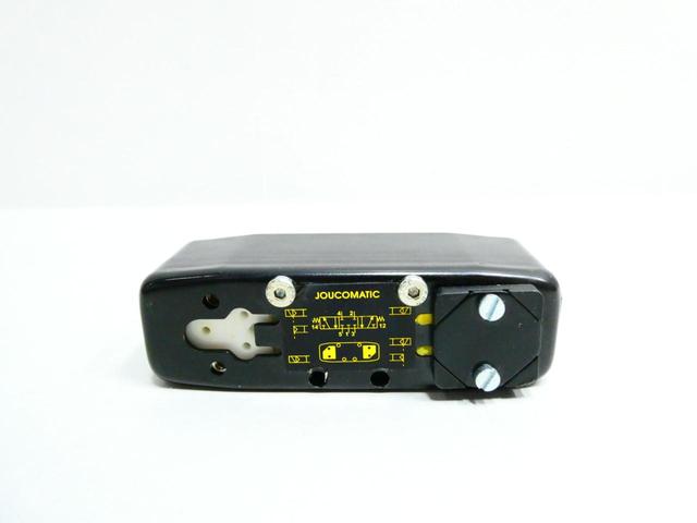 JOUCOMATIC 54101004 PNEUMATIC VALVE 12BAR