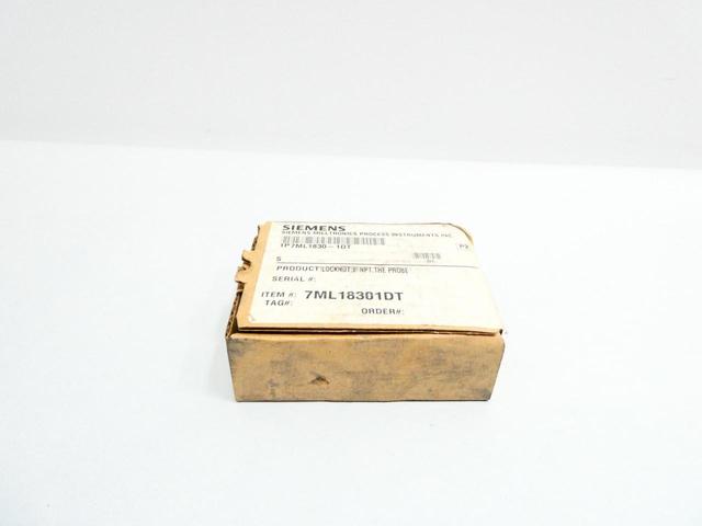 SIEMENS 7ML18301DT THE PROBE LOCKNUT 2IN NPT