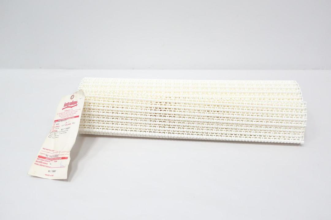INTRALOX 17966067 S1100 CONVEYOR BELT 15FT 24IN