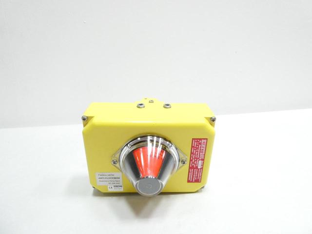 KINETROL 054-400EL0000M POSITION MONITOR WITH ACTUATOR KF-394-5/03