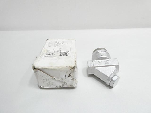 TLV P46SRN POWERDYNE STEAM TRAP 710PSI 3/4IN