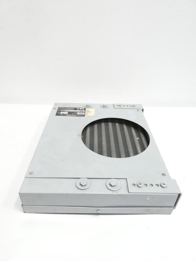 AMERICAN INDUSTRIAL BM202-S AIR COOLED HEAT EXCHANGER 300PSI 400F