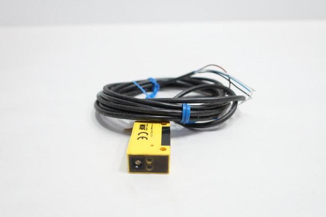 BANNER Q19SP6DL 31617 PHOTOELECTRIC SENSOR