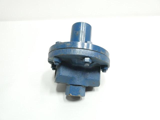WATSON MCDANIEL TYPE O PRESSURE REDUCING VALVE 3/4IN NPT
