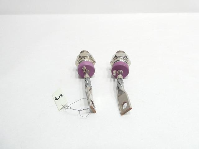 QTY OF 2 MITSUBISHI SR200DM-32S RECTIFIER DIODE