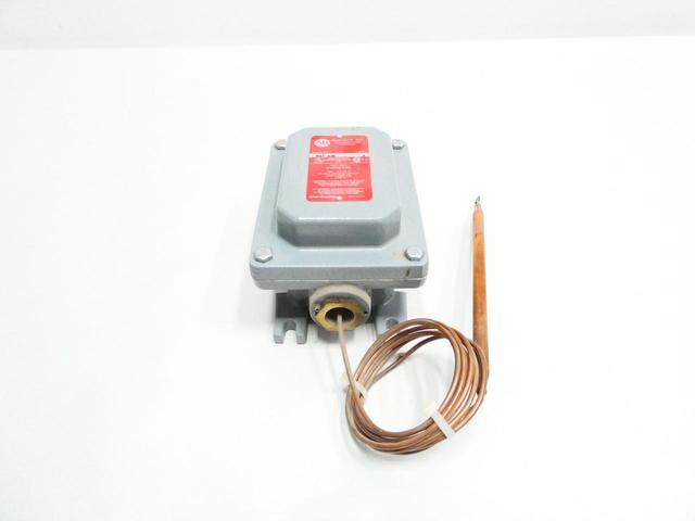 ALLEN BRADLEY 837-A3E 600V-AC TEMPERATURE CONTROL