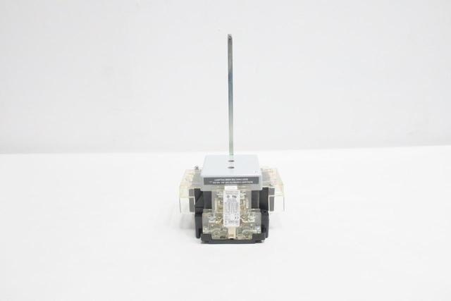 ALLEN BRADLEY 194R-NN030P3 DISCONNECT SWITCH 3P 30A AMP 600V-AC