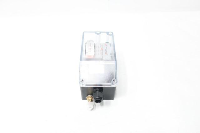 PINTER M0031A-060-AAO MANOCOMB-IP65/2KA PRESSURE SWITCH 0-80PSI