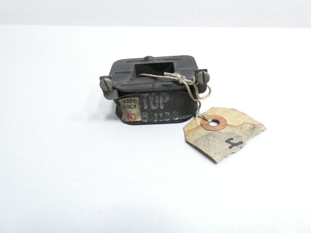 JOSLYN CLARK TB113-8 COIL 110V-AC
