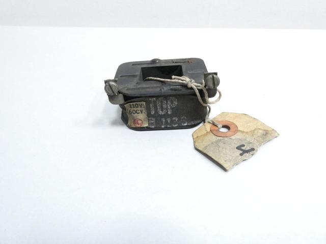 JOSLYN CLARK TB113-8 COIL 110V-AC