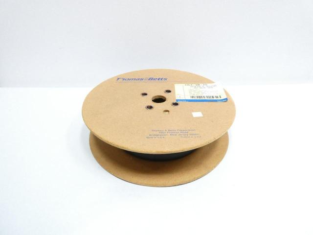 THOMAS&BETTS HS4-30-25 HEAT SHRINK TUBING 25FT 600V-AC