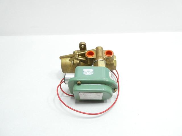 UNITED CONVEYOR UCC SK-1955-WP-8344C-27-M0-09665 1955-73 SOLENOID VALVE