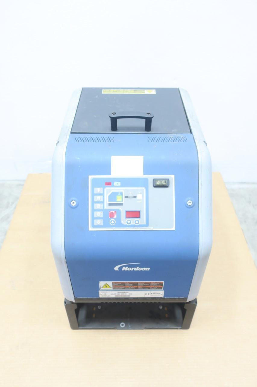 NORDSON 1069737 DURABLUE 16 240V-AC HOT MELT GLUE MACHINE