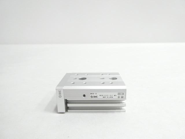 SMC MXS8-10 GUIDED SLIDE CYLINDER 8MM 10MM 0.7MPA