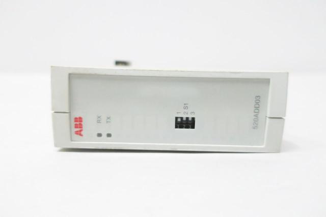 ABB 1KGT034400R0002 520ADD03 R0002 MODULE