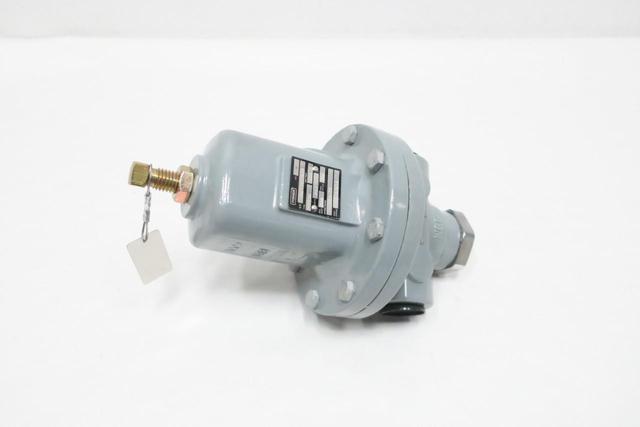 FISHER MR95H M95H-3063-2333230 THREADED PRESSURE REGULATOR 1IN NPT
