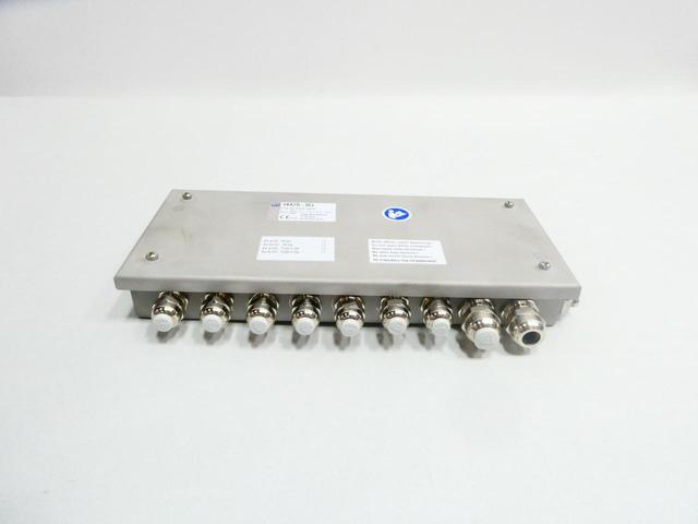 HBM VKK2R-8EX LOAD CELL JUNCTION BOX