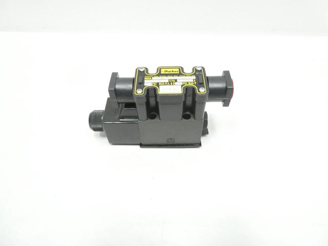 PARKER D1VW020BNYCF91 HYDRAULIC DIRECTIONAL CONTROL VALVE 5000PSI 120V-AC
