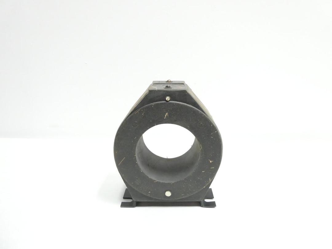 GENERAL ELECTRIC GE 750X010045 600:5A CURRENT TRANSFORMER