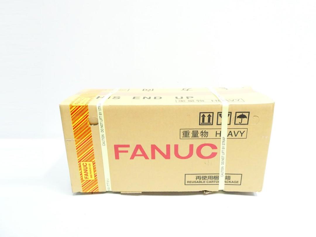 FANUC A06B-0142-B075 SERVO MOTOR