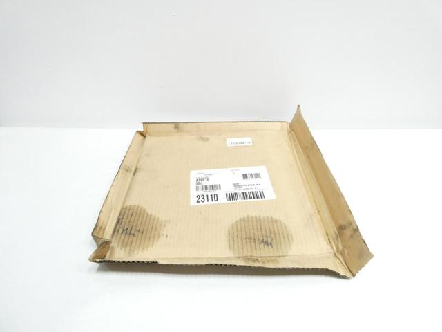 HOFFMAN A16P16 ENCLOSURE PANEL 13IN X 13IN