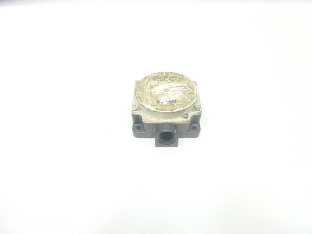 EATON E56CDL40A2 PANCAKE PROXIMITY SENSOR 20-250V-AC