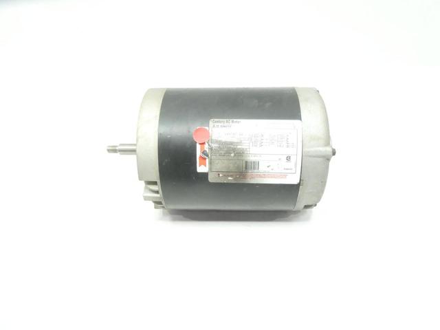 AO SMITH H446 AC MOTOR L56J 3PH 3/4HP 3450RPM 208-230/460V-AC