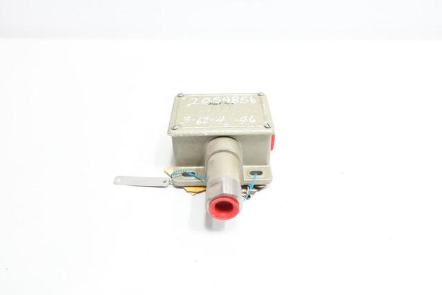 SOR 6NN-T3-N2-X2A-RR PRESSURE SWITCH 12-100PSI