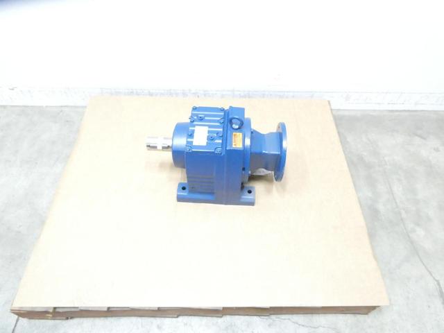SEW EURODRIVE R87 AM184 INLINE GEAR REDUCER 60.35:1
