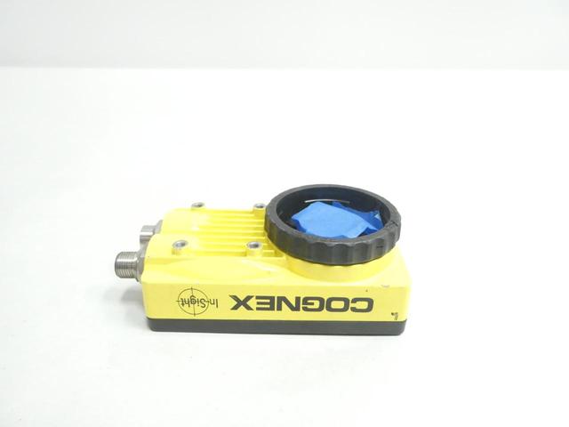 COGNEX 800-5837-4A IS5400-C10 IN-SIGHT C10 MACHINE VISION CAMERA