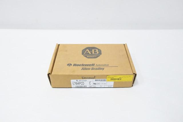 ALLEN BRADLEY 1784-PCD DEVICENET COMMUNICATION CARD SER C