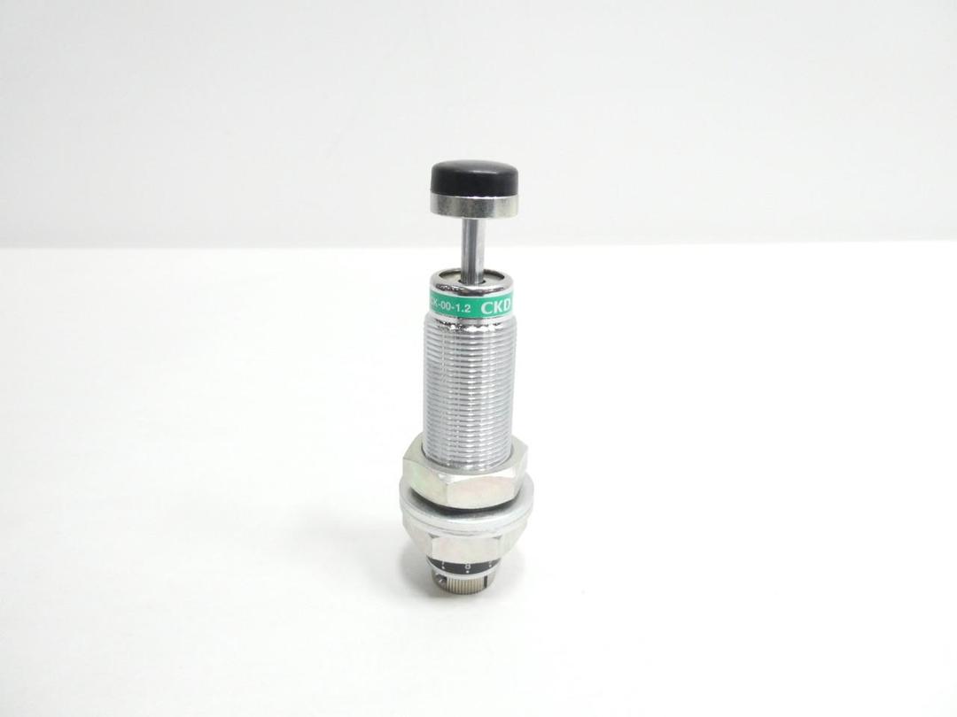 CKD SCK-00-1.2 PNEUMATIC SHOCK ABSORBER