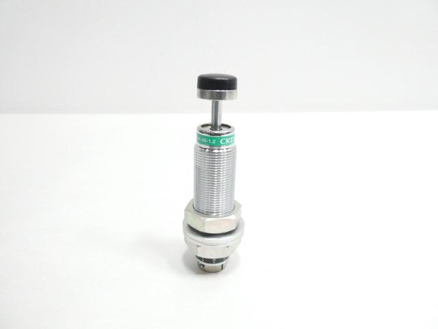 CKD SCK-00-1.2 PNEUMATIC SHOCK ABSORBER