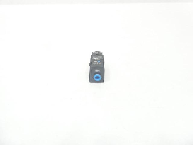 FESTO 527467 SDE5-D10-O-Q6E-P-M8 PRESSURE SENSOR 0-10BAR 15-30V-DC