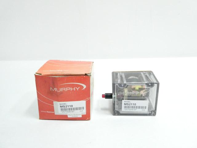 MURPHY MS2110 TATTLETALE MAGNETIC SWITCH