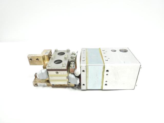 NADEX MT-11 INVERTER TYPE WELDING TRANSFORMER 1PH 600V-AC 11.5V-DC 69.1KVA