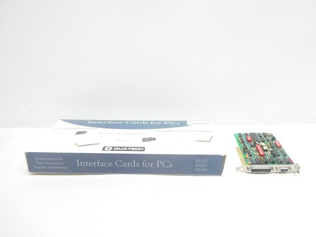 QUATECH DS-225 IO CARD PCB CIRCUIT BOARD
