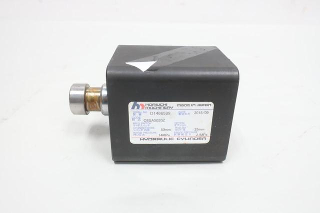 HORIUCHI MACHINERY C6SA5030Z HYDRAULIC CYLINDER 50MM