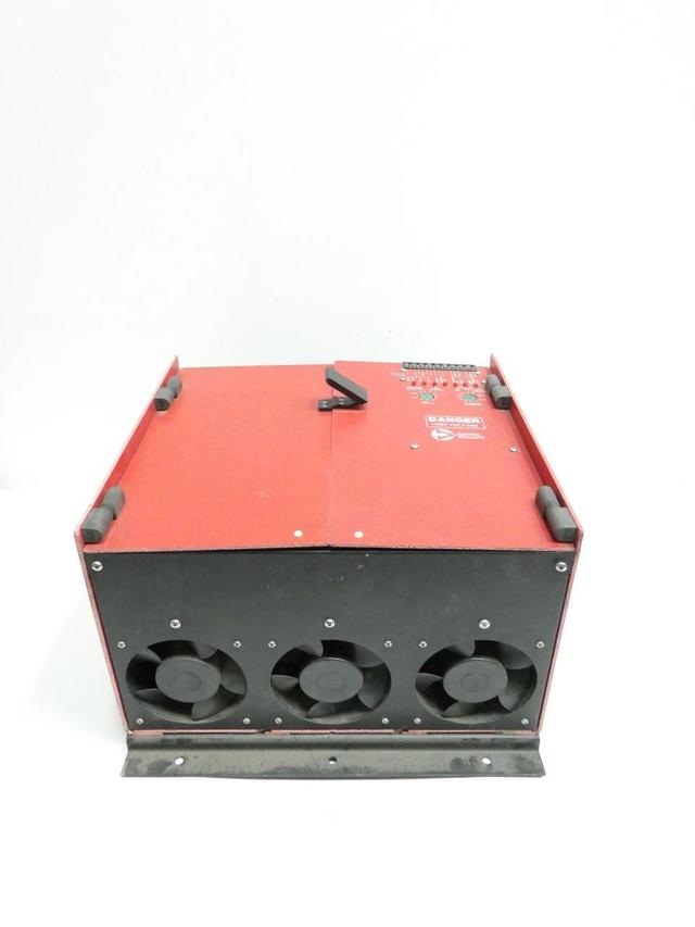 CONTROL CONCEPTS 3029V-240V-300A POWER CONTROLLER 300A AMP 240/480/575V-AC