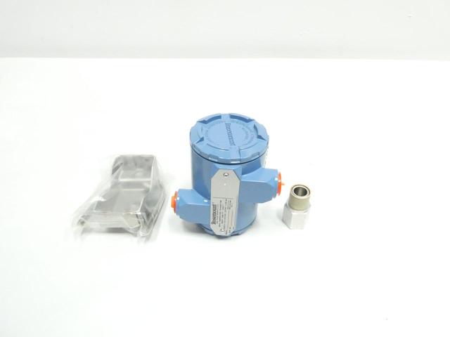 FISHER ROSEMOUNT 3044CA1B4 TEMPERATURE TRANSMITTER 0-100C 12.5-55V-DC