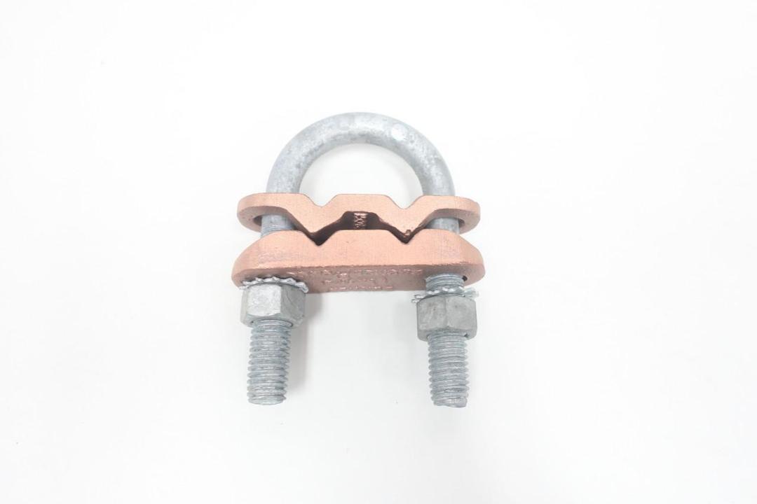 BURNDY GD1629CG1 CONNECTOR CLAMP 1-1/4IN IPS
