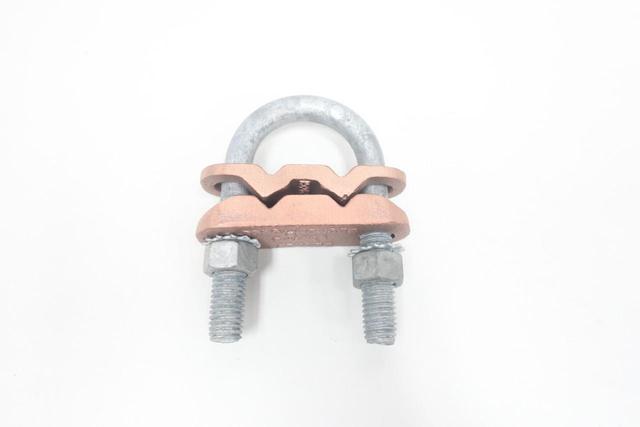 BURNDY GD1629CG1 CONNECTOR CLAMP 1-1/4IN IPS