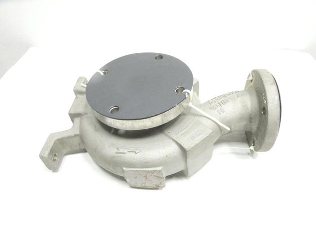 FLOWSERVE DURCO DY46161A MARK MK II STAINLESS CENTRIFUGAL PUMP CASING CASE 3X4-8