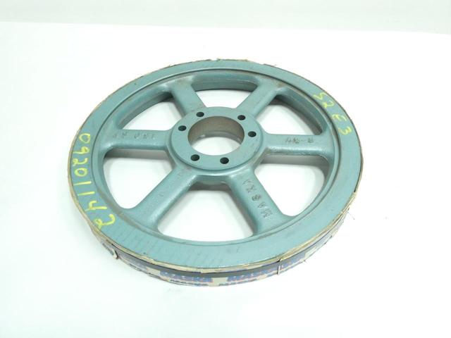 MASKA 2GR5V1500 2 GROOVE V-BELT SHEAVE