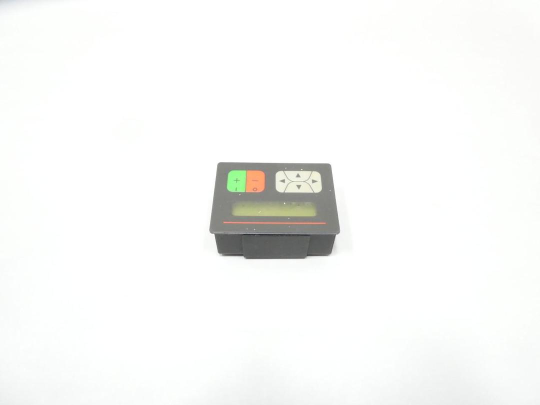 MITSUBISHI MTA-10 OPERATOR INTERFACE