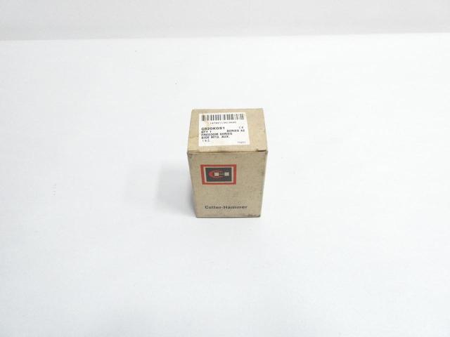CUTLER HAMMER C320KGS1 AUXILIARY CONTACT