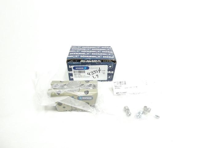 SCHUNK PGN+P 64-1-P PNEUMATIC PARALLEL GRIPPER