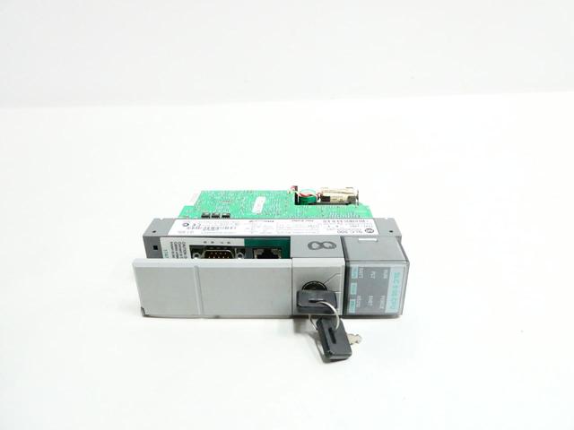 ALLEN BRADLEY 1747-L551 SLC 500 PROCESSOR MODULE SER B