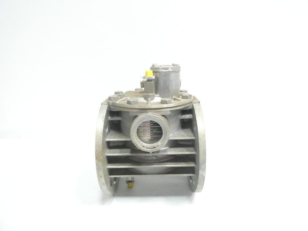 MICAFIL 8401205 VARIABLE AREA FLOW METER 300-600CM3 3IN