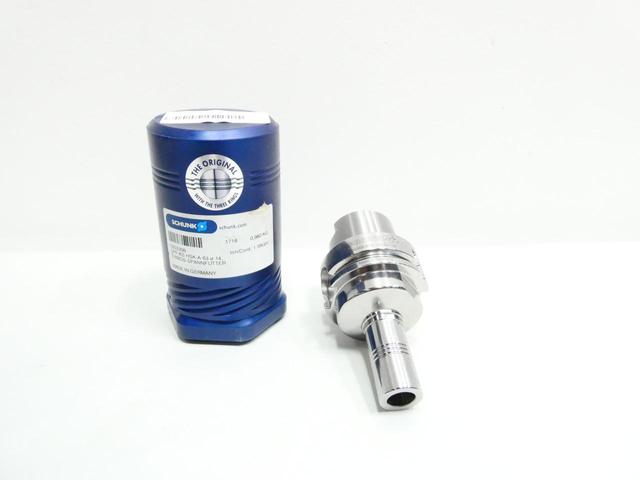 SCHUNK 0203359 SPF-KS HSK-A 63 TOOL HOLDER